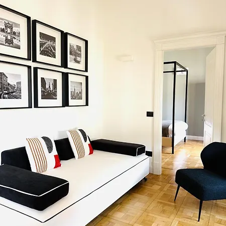 Comecasa 10 Min Walk From Duomo And Policlinico Mangiagalli Milan Exterior photo