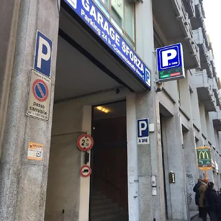 Comecasa 10 Min Walk From Duomo And Policlinico Mangiagalli Milan Exterior photo