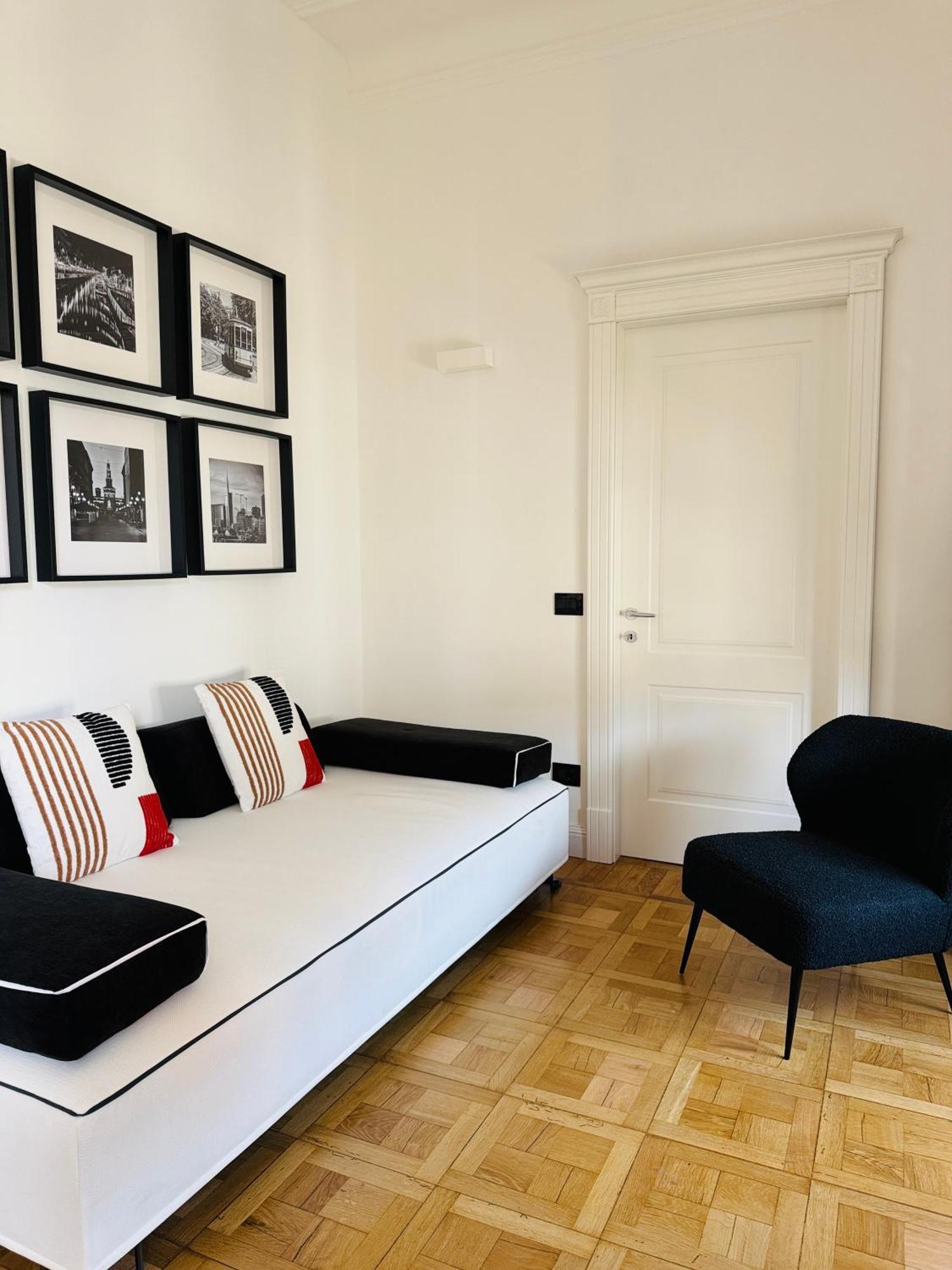 Comecasa 10 Min Walk From Duomo And Policlinico Mangiagalli * Mailand